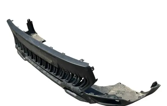 Citroen C3 Aircross Front bumper 39187838