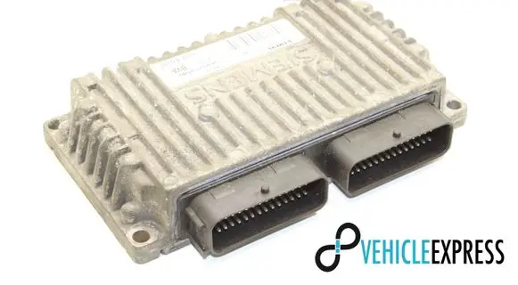 Citroen Xsara Gearbox control unit/module S118047513B 9649759180