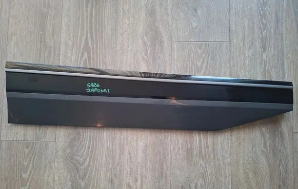 Hyundai Ioniq 5 Front door trim (molding) 87721GINA0