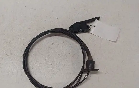 Citroen C5 Engine bonnet (hood) release handle