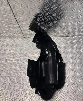 Renault Koleos II Engine splash shield/under tray 748A33408R