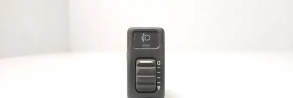 Volvo S70 V70 V70 XC Headlight level height control switch 9162960 99W32K 4870