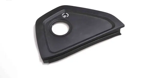 Porsche Cayenne (9PA) Dashboard side end trim 7L5857176