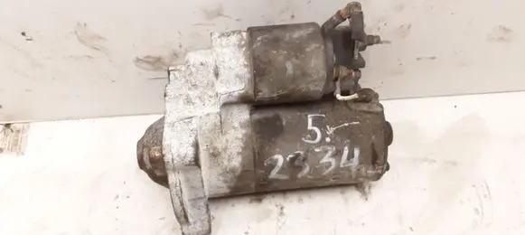 Citroen C4 I Starter motor 2334