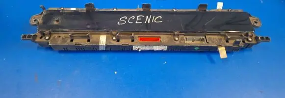 Renault Scenic II - Grand scenic II Speedometer (instrument cluster) P8200365 NS00064990 216771251