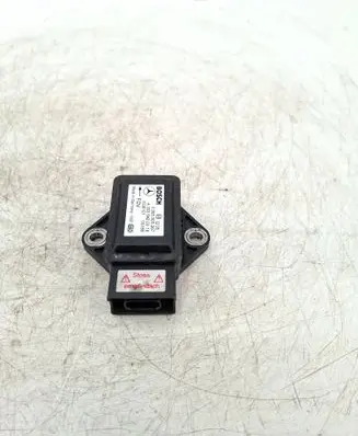 Mercedes-Benz E W211 ESP acceleration yaw rate sensor A0035420318 0265005267 1036101