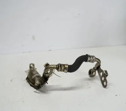 Audi A6 S6 C6 4F Air intake hose/pipe 06D121497A