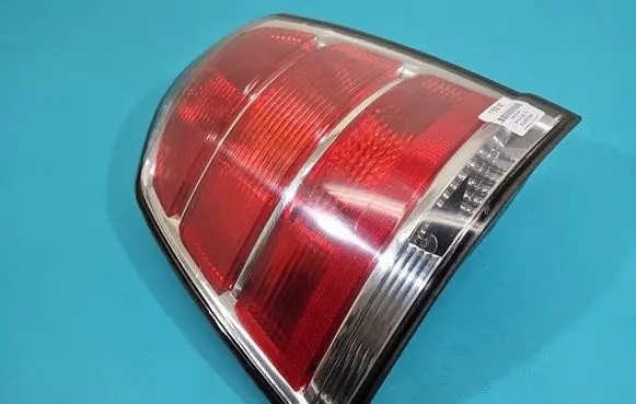 Rear/tail lights