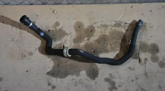 Audi A8 S8 D5 Engine coolant pipe/hose 4N0122109H