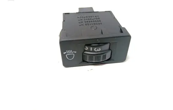Citroen C3 Picasso Headlight level height control switch 96384422XT