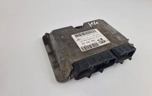 Fiat Panda II Engine control unit/module 46814371 4502843 NLM73F2C