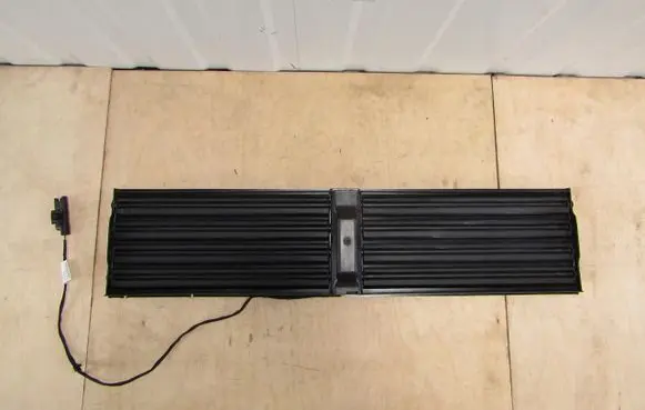 Radiator trim