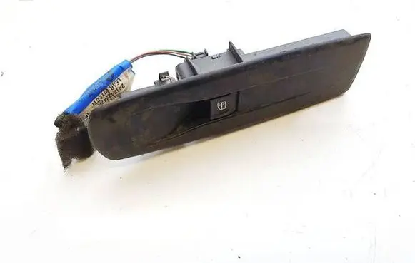 Renault Laguna III Electric window control switch 809600750r 929303h