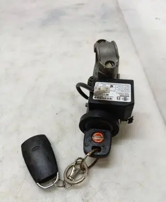 Nissan Almera Tino Ignition lock 28590C9918 5WK48644 97RI000005