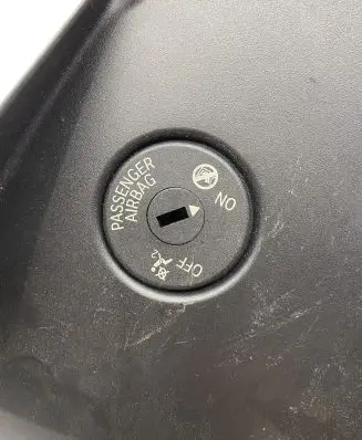 BMW i3 Dashboard glove box trim 932650101