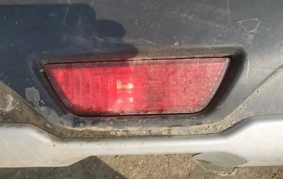Suzuki SX4 S-Cross Rear fog light 