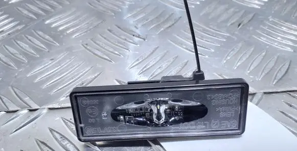 Renault Clio V Number plate light 265101139R