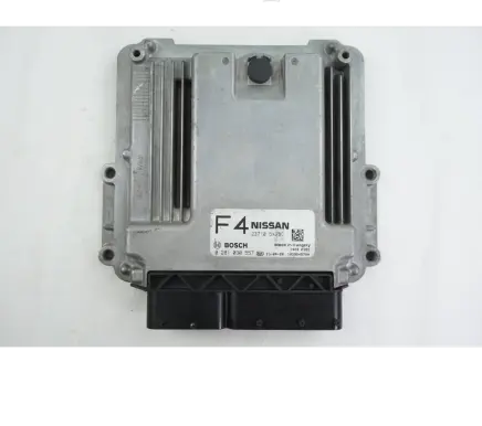 Nissan Navara D40 Engine control unit/module 237105X28C 0281030557