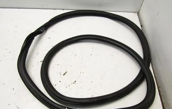 Audi A4 S4 B9 Rubber seal rear door 082811