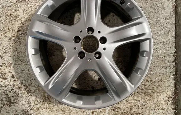 Mercedes-Benz ML W164 R19 alloy rim A1644011202