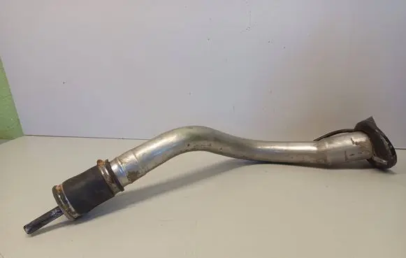 Audi 100 S4 C4 Fuel tank filler neck pipe 4A0201129