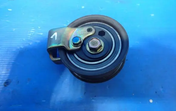 Audi A4 S4 B8 8K Timing belt tensioner 058109243D