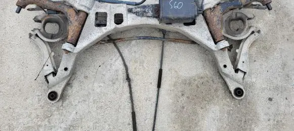 Volvo S60 Rear beam 