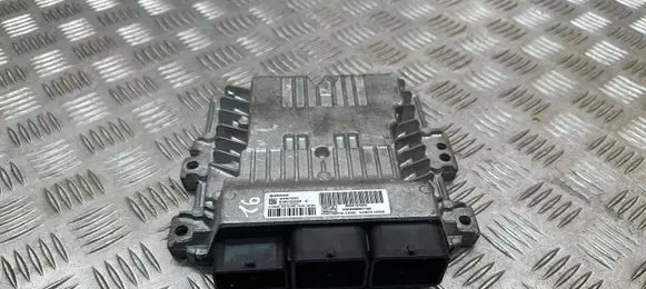 Peugeot 508 RXH Engine control unit/module 9804127280 9666681180 832797382