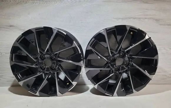 Renault Clio V R17 alloy rim 403000990R