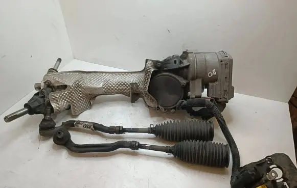 Peugeot 3008 II Steering rack 5WK67008 1803140012001 1805611127