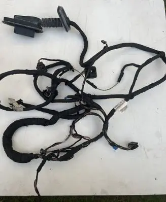 BMW 5 F10 F11 Front door wiring loom 9169241 9291048