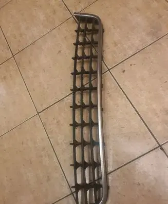 Audi A8 S8 D2 4D Front bumper lower grill 4D0853667B