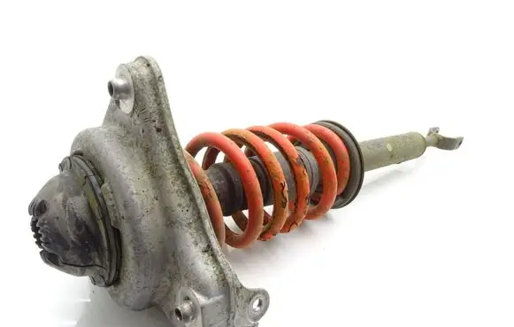 Audi A6 S6 C6 4F Steering column damper part-00299