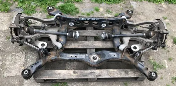 Audi A5 Rear axle beam 8K0505235AH