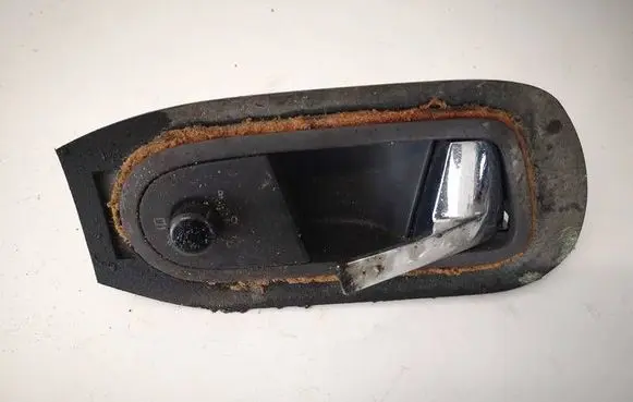 Volkswagen Sharan Rear door interior handle 7M3837114B