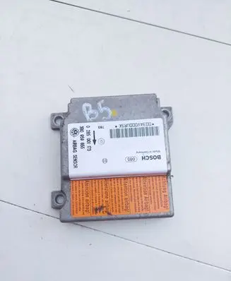 Volkswagen PASSAT B5 Airbag control unit/module 3B0959655