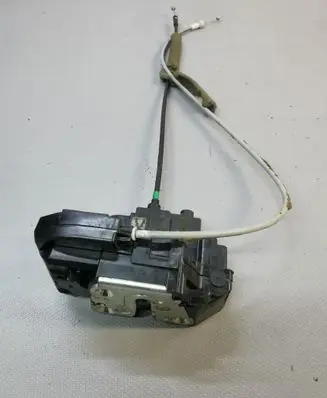 Nissan Qashqai Rear door lock