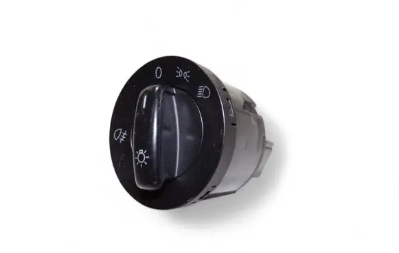 Volkswagen Caddy Light switch