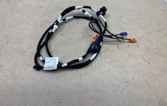 Citroen Jumpy Sound system wiring loom 9811913780 A001XQ