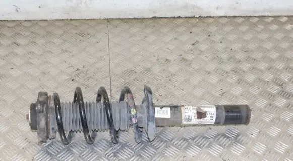 Volkswagen Touran II Front shock absorber with coil spring 1K0400054MR