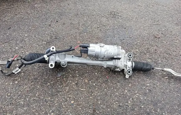 Renault Mégane Renault Sport III (IV Based) Steering rack A0038649H 41518303E 180313273H6009F