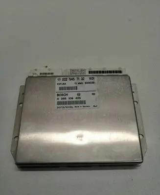 Mercedes-Benz A W168 ABS control unit/module 0225457132 0265109425