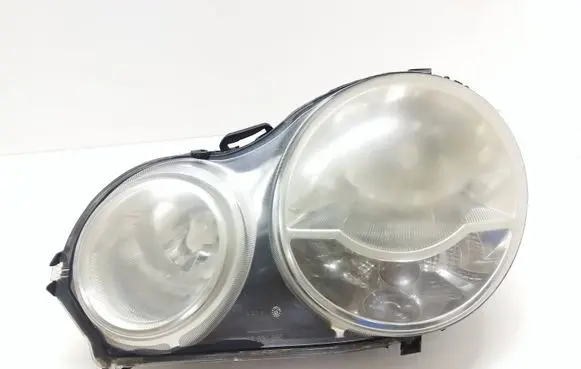 Volkswagen Polo Headlight/headlamp 6Q1941007M 0301190201