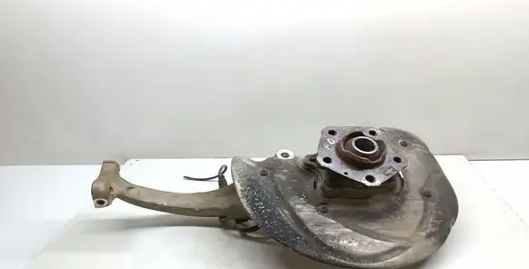 Audi A4 S4 B9 8W Front wheel hub spindle knuckle 8W0407659