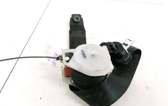 Opel Zafira A Rear seatbelt 90580906