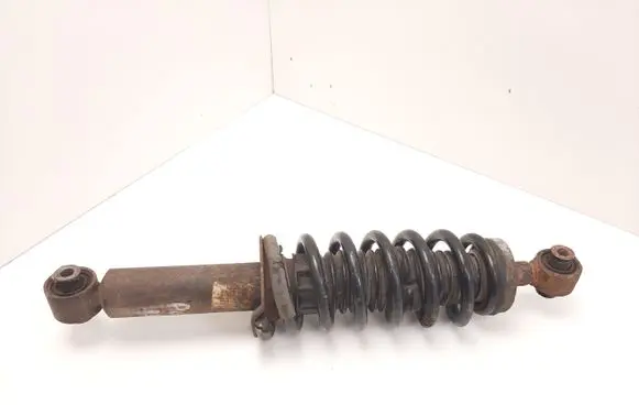 Peugeot 508 Rear shock absorber with coil spring 