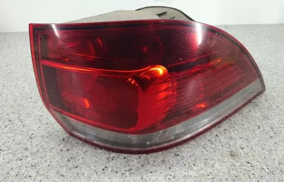 Volkswagen Golf VI Rear/tail lights