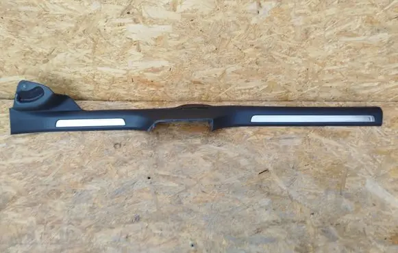 Volkswagen Passat Alltrack Front sill trim cover 3G0853372N