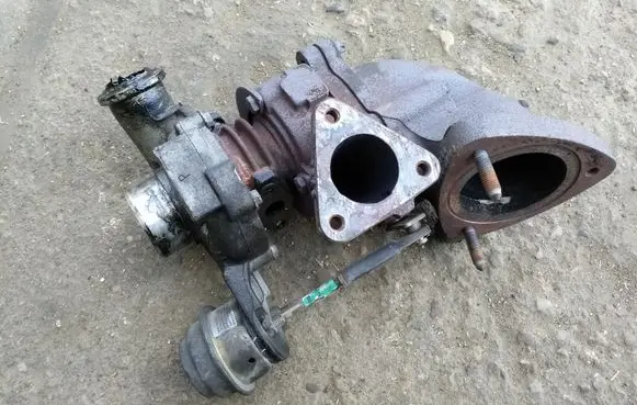 Opel Zafira A Turbo