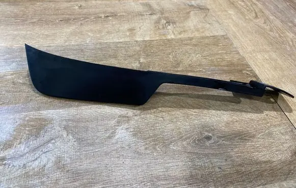 Jaguar F-Pace Front bumper splitter molding MK8317F017A